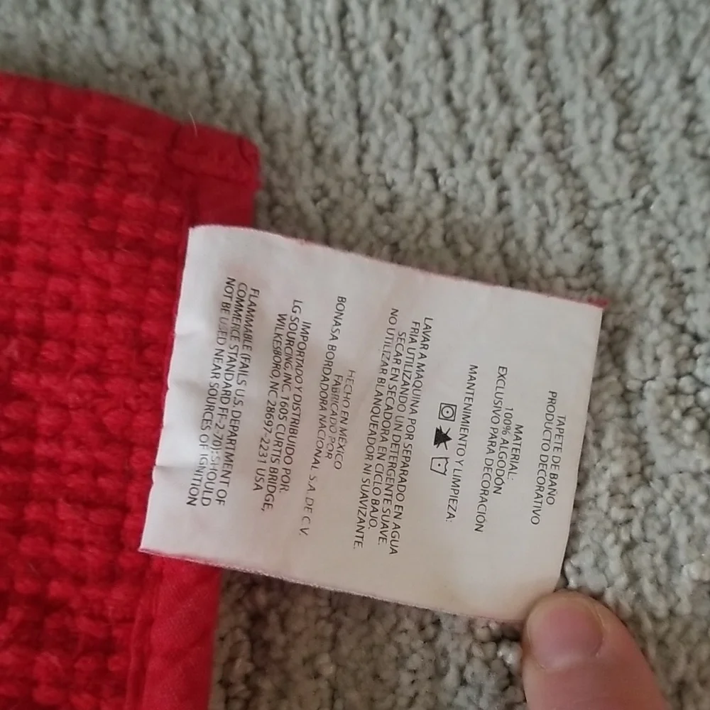 Bath mat
